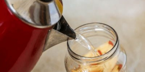 Kako napraviti kompot od jagoda bez sterilizacije